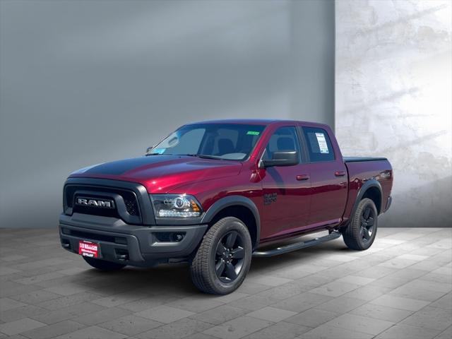 2019 RAM 1500 Classic Warlock Crew Cab 4x4 57 Box