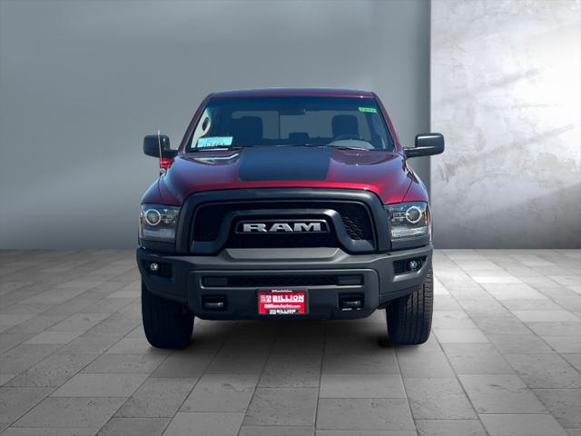 2019 RAM 1500 Classic Warlock Crew Cab 4x4 57 Box