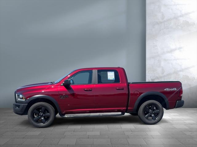 2019 RAM 1500 Classic Warlock Crew Cab 4x4 57 Box