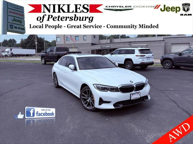 2019 BMW 330i xDrive 2019 BMW 330i xDrive