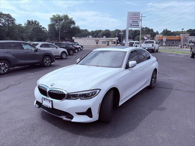 2019 BMW 330i xDrive 2019 BMW 330i xDrive