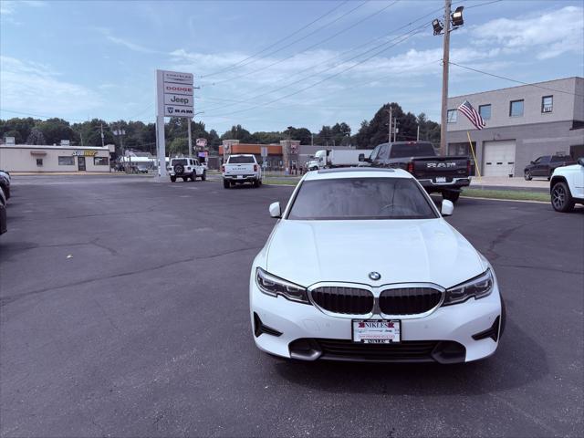 2019 BMW 330i xDrive 2019 BMW 330i xDrive