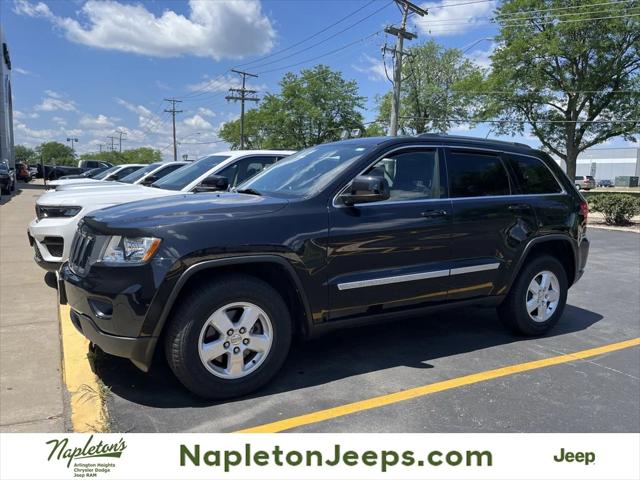2013 Jeep Grand Cherokee Laredo