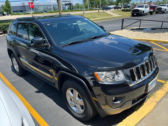 2013 Jeep Grand Cherokee Laredo