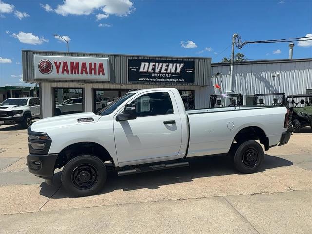 2025 RAM 2500 Tradesman Regular Cab 4x4 8 Box 2025 RAM 2500 Tradesman Regular Cab 4x4 8 Box