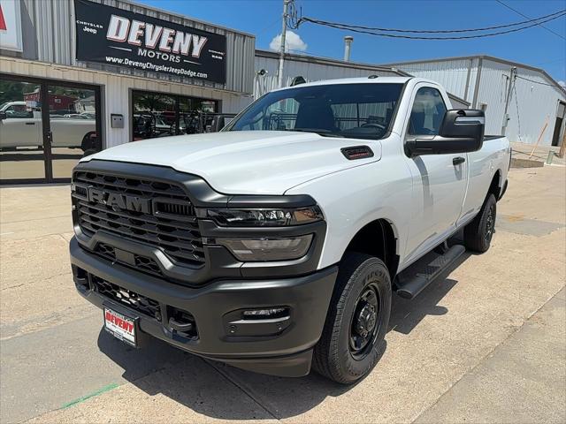 2025 RAM 2500 Tradesman Regular Cab 4x4 8 Box 2025 RAM 2500 Tradesman Regular Cab 4x4 8 Box