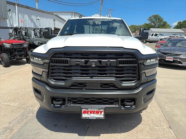 2025 RAM 2500 Tradesman Regular Cab 4x4 8 Box 2025 RAM 2500 Tradesman Regular Cab 4x4 8 Box
