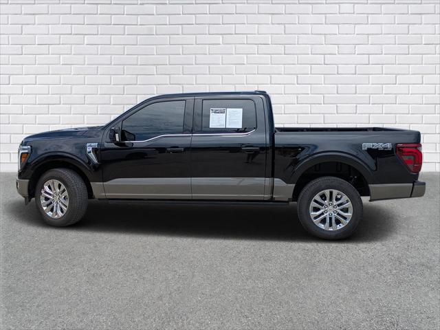 2025 Ford F-150 King Ranch