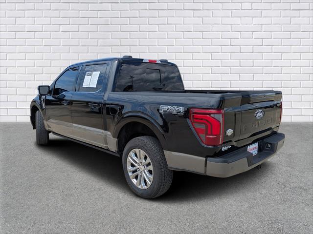 2025 Ford F-150 King Ranch