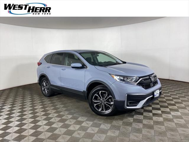 2022 Honda CR-V AWD EX