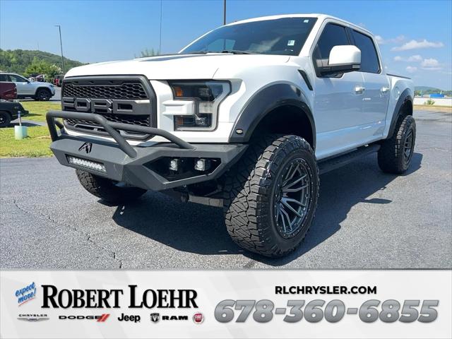 2018 Ford F-150 Raptor