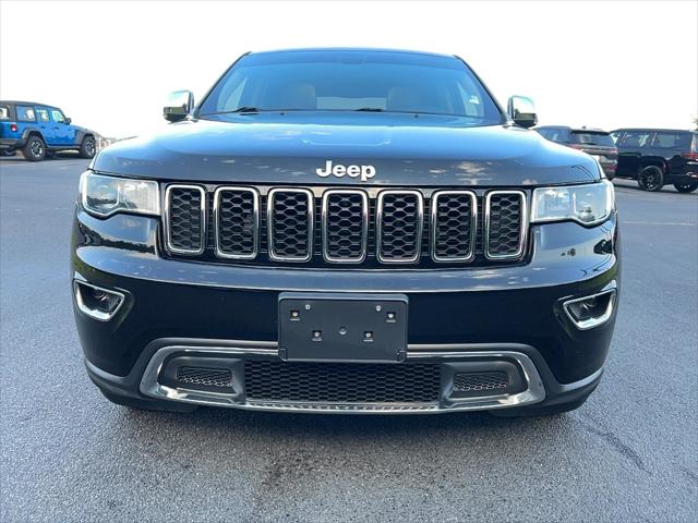 2020 Jeep Grand Cherokee Limited 4X4