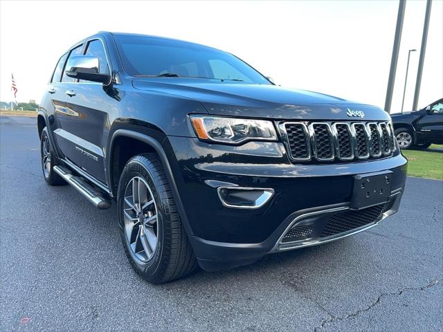 2020 Jeep Grand Cherokee Limited 4X4