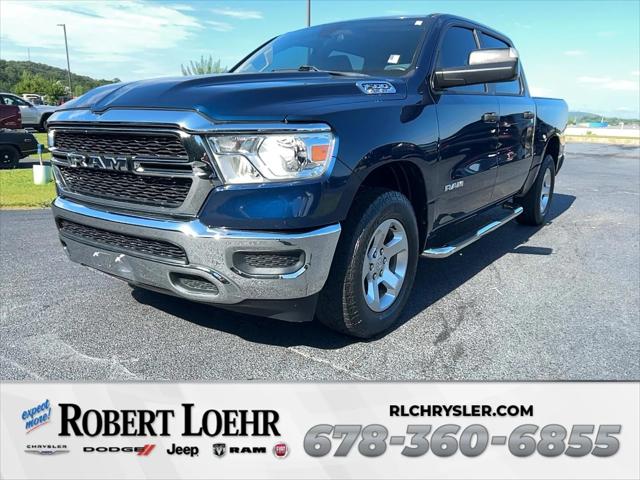 2019 RAM 1500 Tradesman Crew Cab 4x4 57 Box