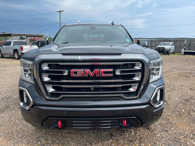 2020 GMC Sierra 1500 4WD Crew Cab Short Box AT4