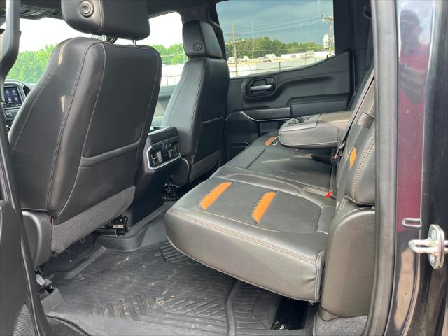 2020 GMC Sierra 1500 4WD Crew Cab Short Box AT4