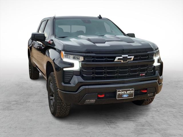 2025 Chevrolet Silverado 1500 4WD Crew Cab Short Bed LT Trail Boss