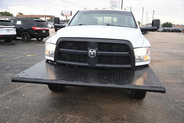 2017 RAM 3500 Chassis Tradesman/SLT/Laramie