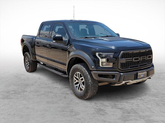 2017 Ford F-150 Raptor