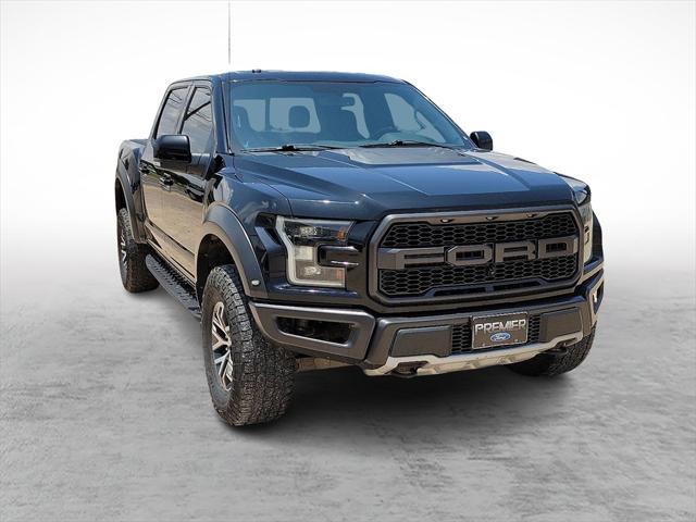 2017 Ford F-150 Raptor