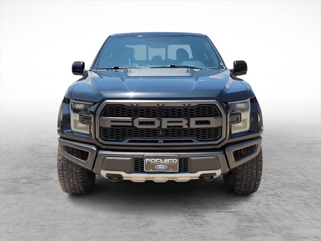 2017 Ford F-150 Raptor