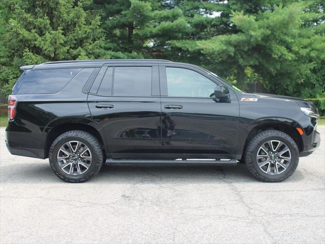 2022 Chevrolet Tahoe 4WD Z71