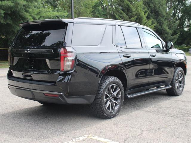 2022 Chevrolet Tahoe 4WD Z71