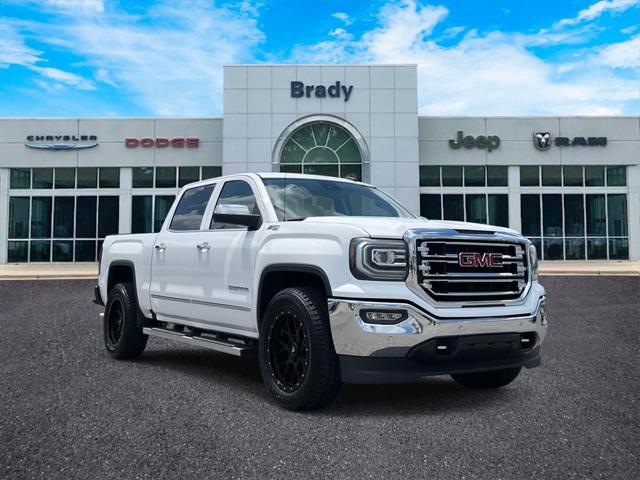2018 GMC Sierra 1500 SLT