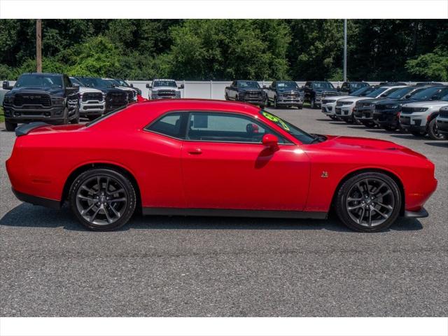 2022 Dodge Challenger R/T Scat Pack