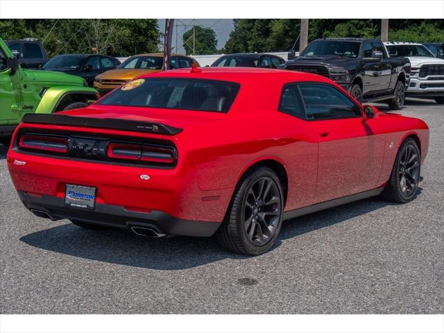 2022 Dodge Challenger R/T Scat Pack