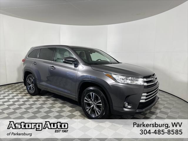 2017 Toyota Highlander LE Plus