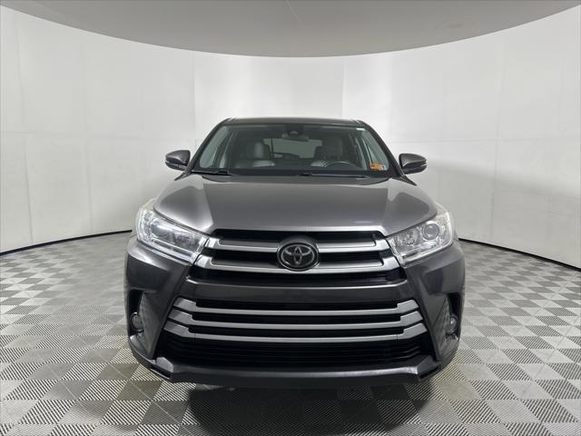 2017 Toyota Highlander LE Plus