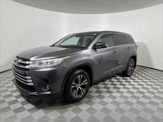 2017 Toyota Highlander LE Plus
