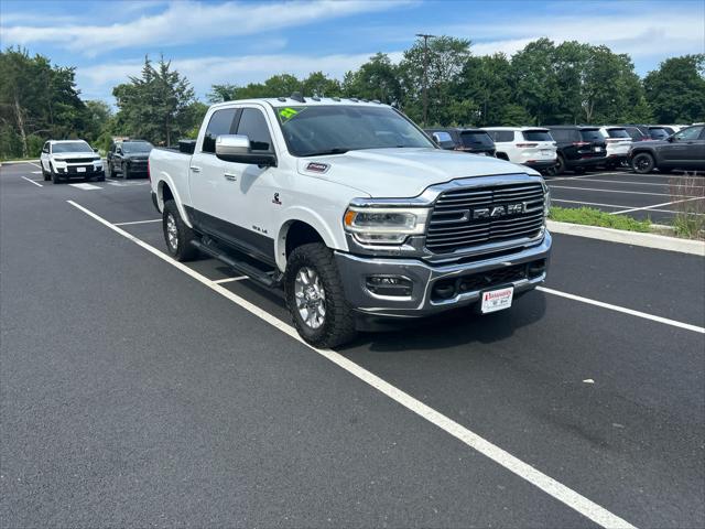 2021 RAM 2500 Laramie Crew Cab 4x4 64 Box