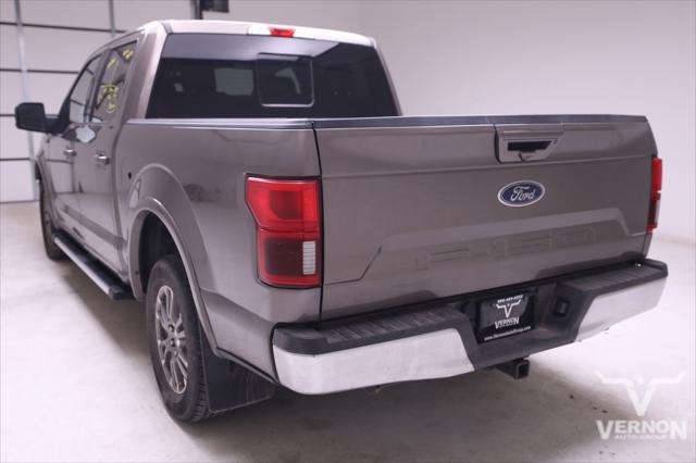 2020 Ford F-150 