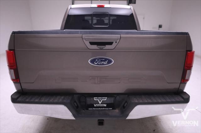 2020 Ford F-150 