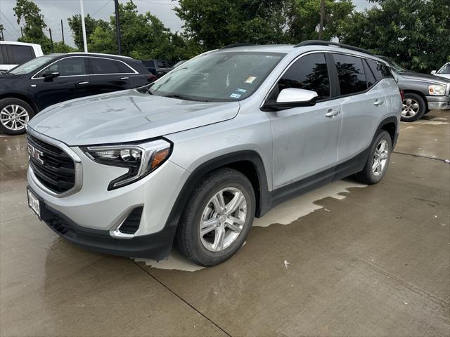 2021 GMC Terrain FWD SLE