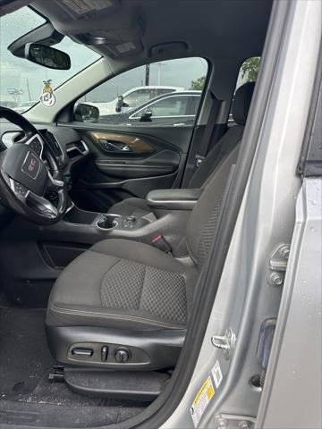 2021 GMC Terrain FWD SLE