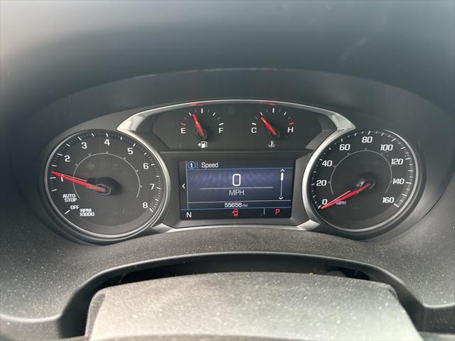 2021 GMC Terrain FWD SLE
