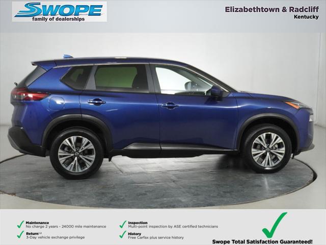 2023 Nissan Rogue SV FWD