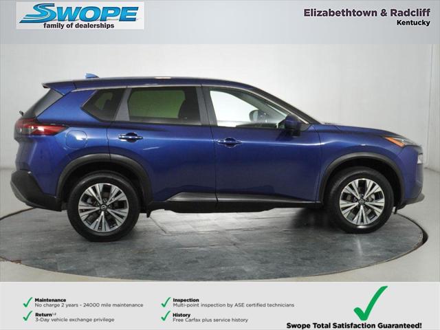 2023 Nissan Rogue SV FWD 2023 Nissan Rogue SV FWD