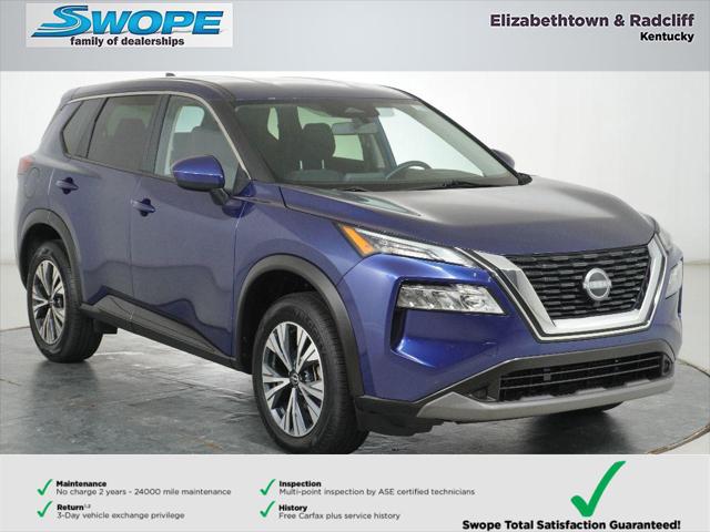 2023 Nissan Rogue SV FWD 2023 Nissan Rogue SV FWD