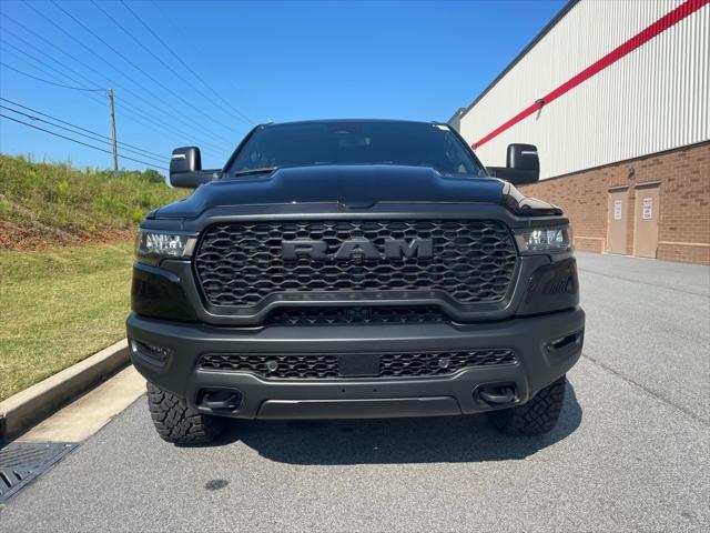 2025 RAM Ram 1500 RAM 1500 REBEL CREW CAB 4X4 57 BOX