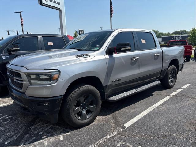 2022 RAM 1500 Big Horn Crew Cab 4x4 57 Box
