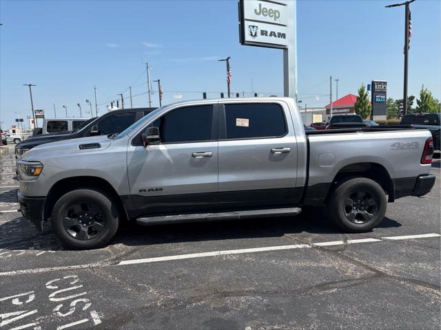 2022 RAM 1500 Big Horn Crew Cab 4x4 57 Box