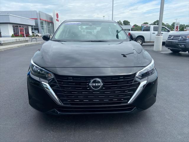 2024 Nissan Sentra SV Xtronic CVT