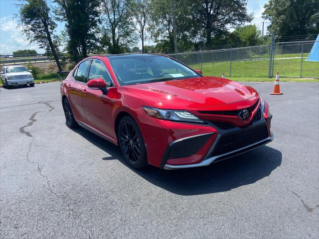 2024 Toyota Camry XSE V6