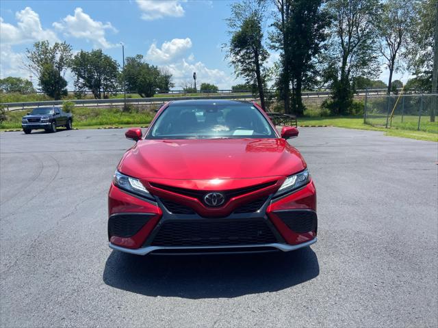 2024 Toyota Camry XSE V6
