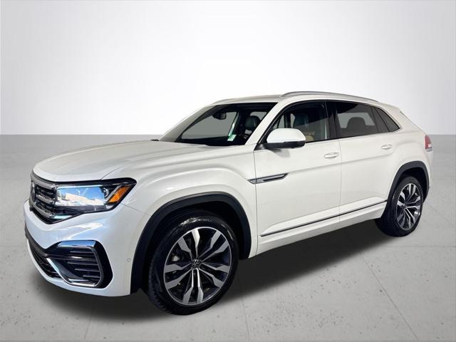 2022 Volkswagen Atlas Cross Sport 3.6L V6 SEL Premium R-Line