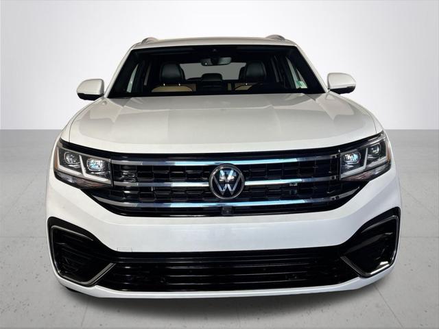 2022 Volkswagen Atlas Cross Sport 3.6L V6 SEL Premium R-Line